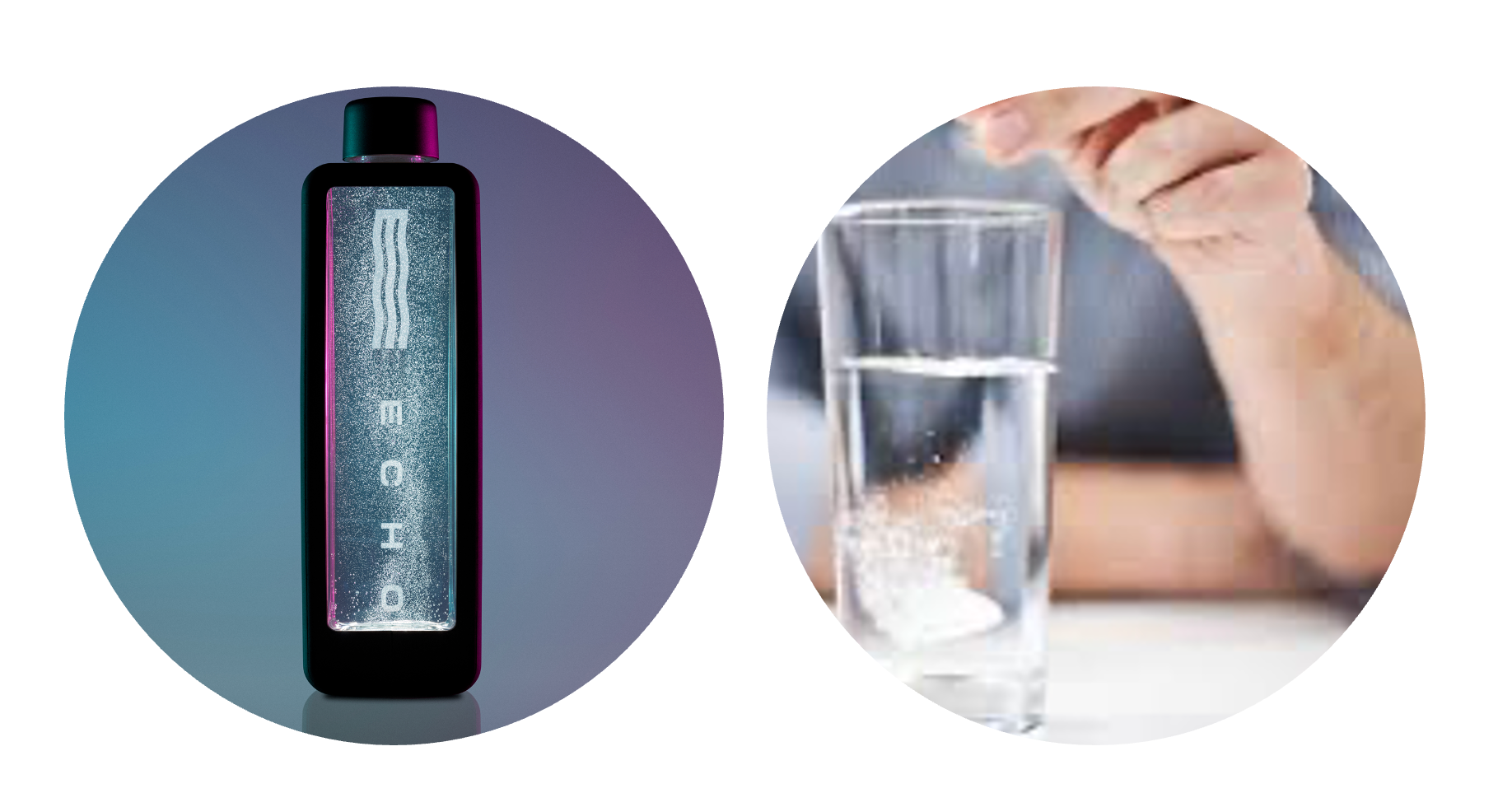 Hydrogen Water vs. Hydrogen Tablets: Why Echo Is Taking a Stand for Science 