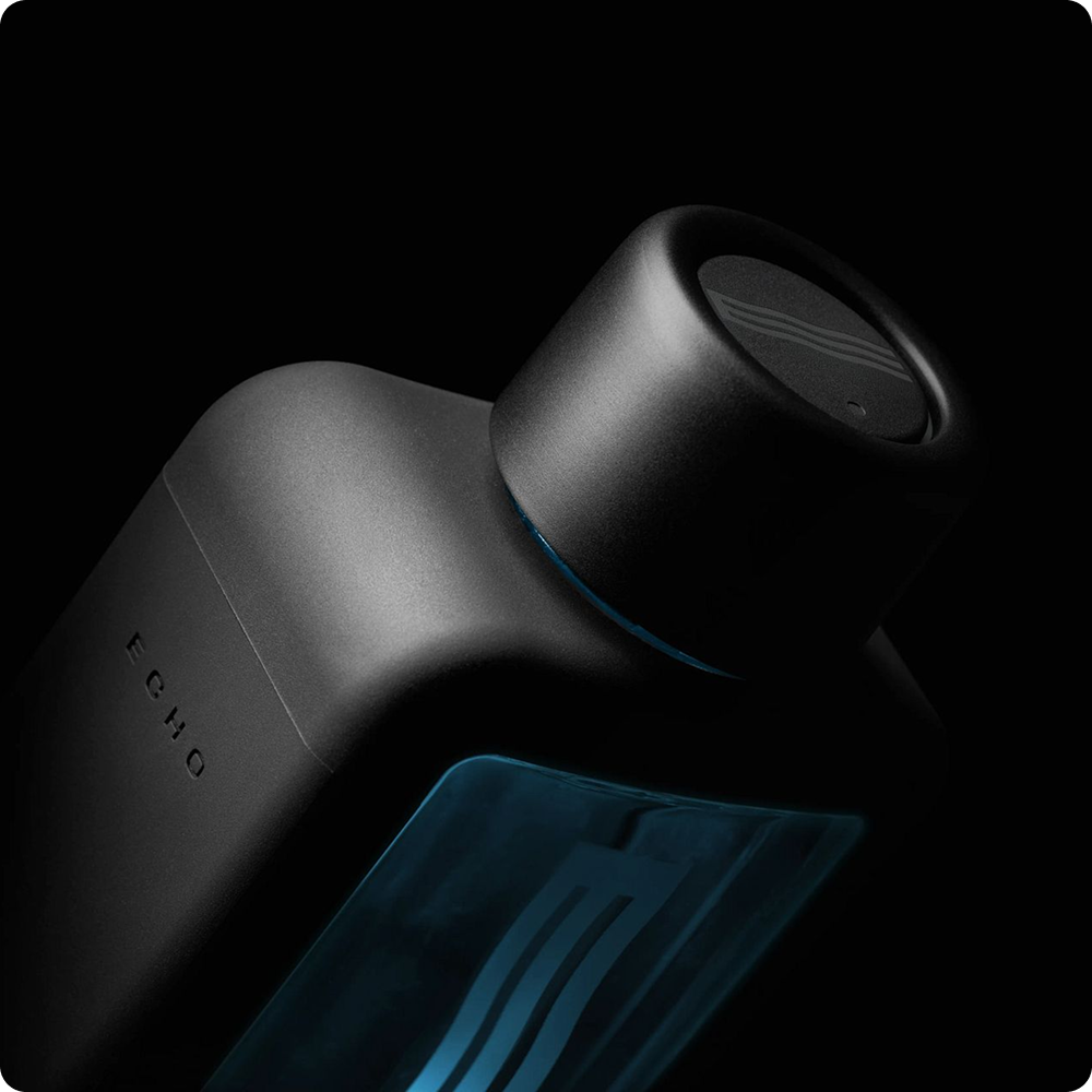 Echo Flask Hydrogen Water Bottle