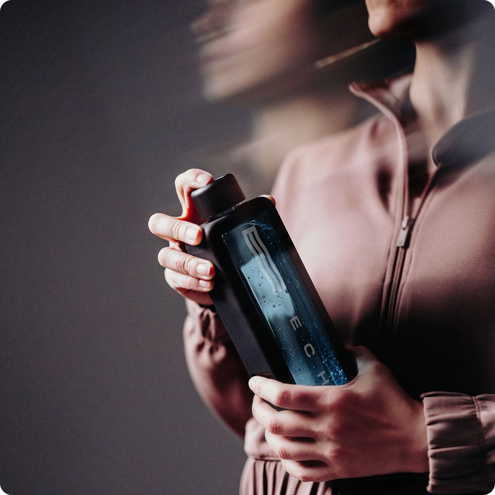 Echo Flask Hydrogen Water Bottle