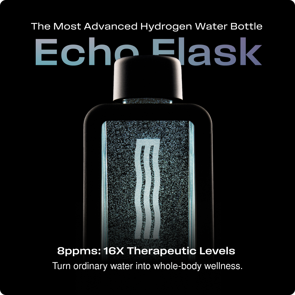 Echo Flask Hydrogen Water Bottle