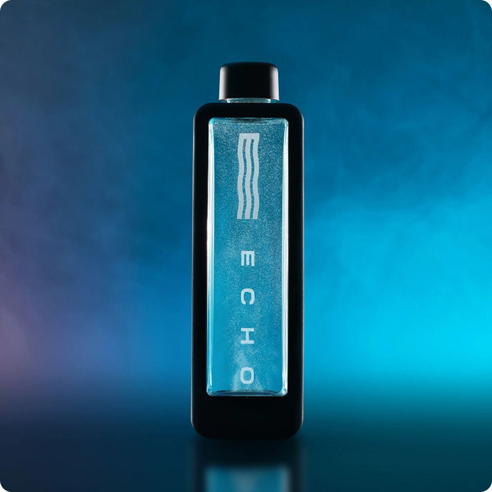 Echo Flask Hydrogen Water Bottle