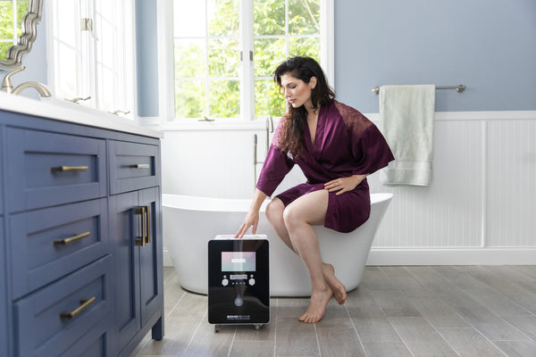 Webinar Recap: Soak & Sip: The Real Power of Hydrogen Water and Baths