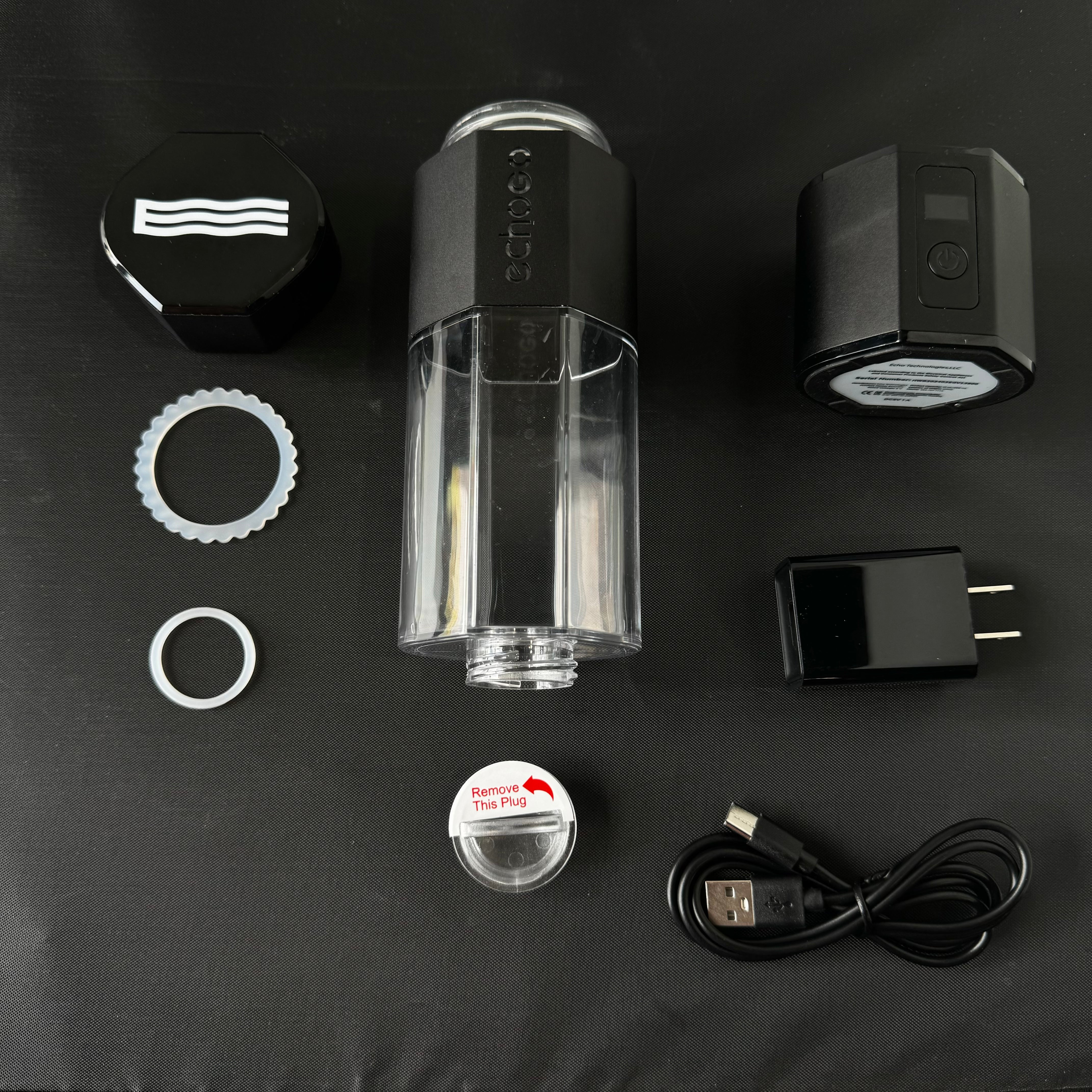 Echo Go+ Parts