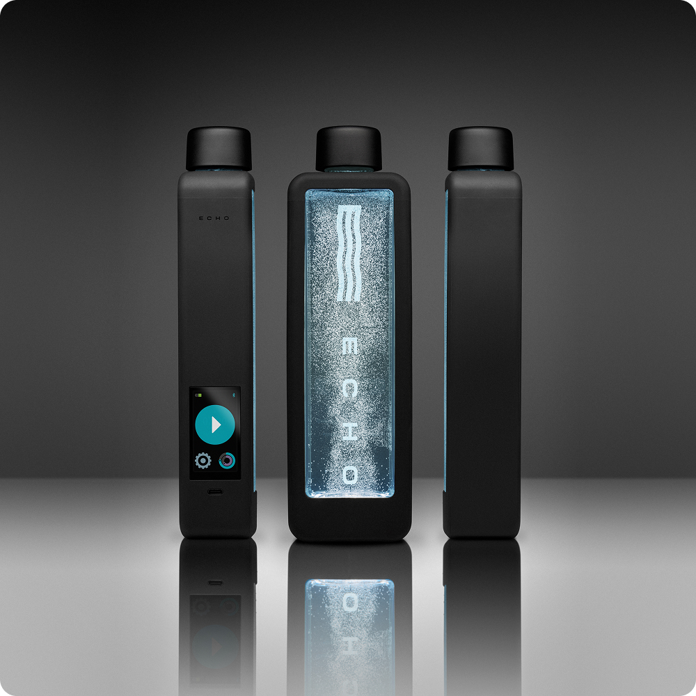 Flask Hydrogen Bottle