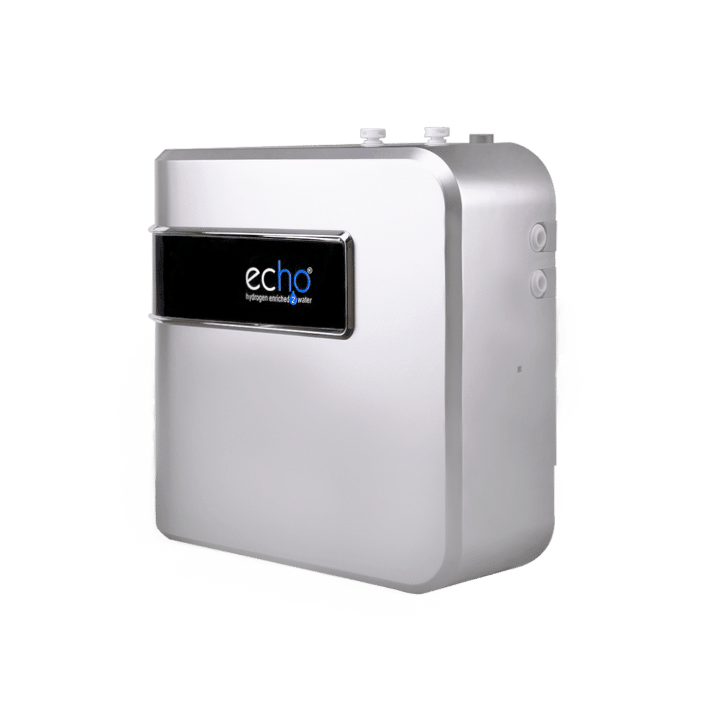 Flow Under Sink Hydrogen Water Machine