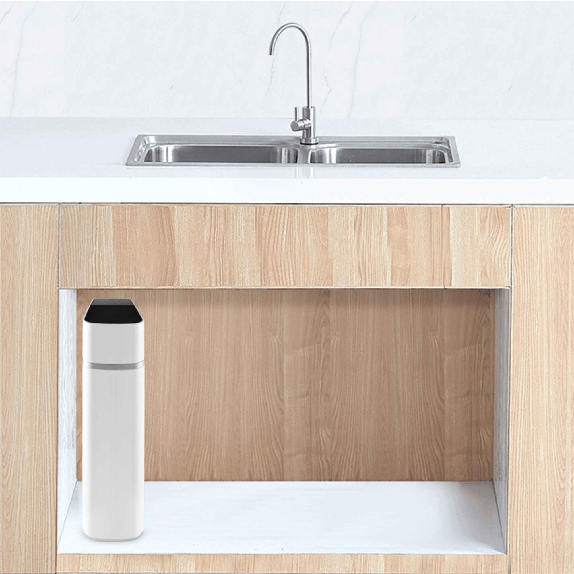 Echo RO™ Water Filter (Tankless Reverse Osmosis) - Echo Technologies