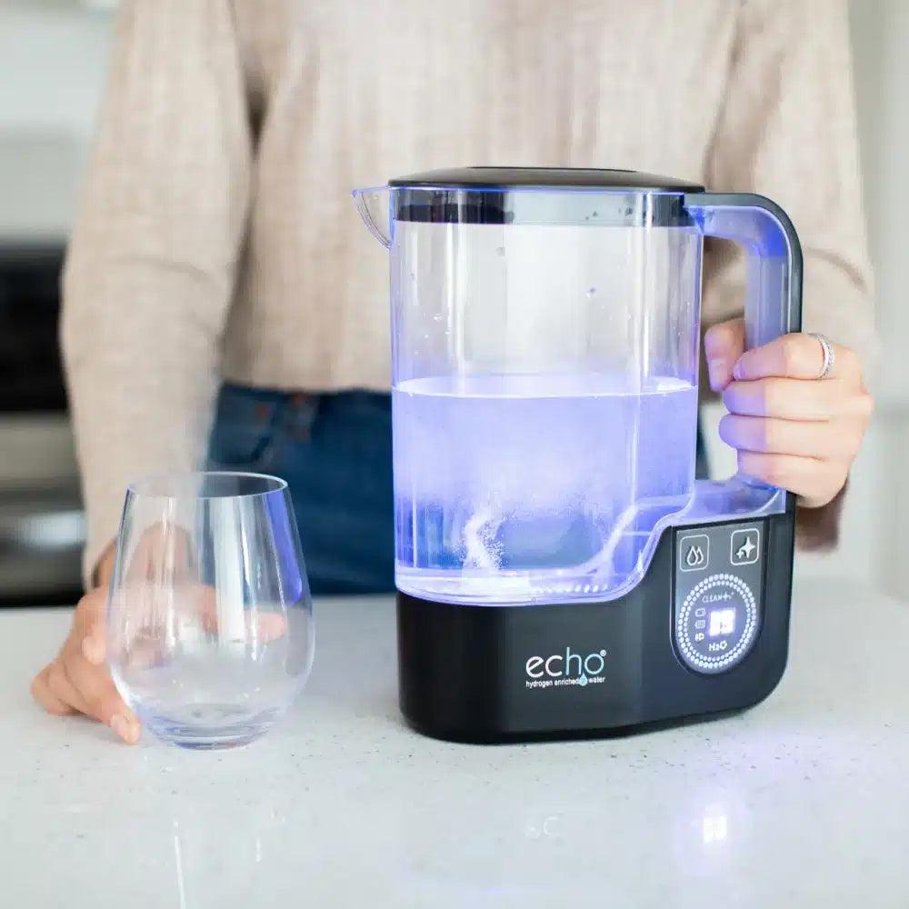 Hydrogen Water Pitcher - Echo Technologies