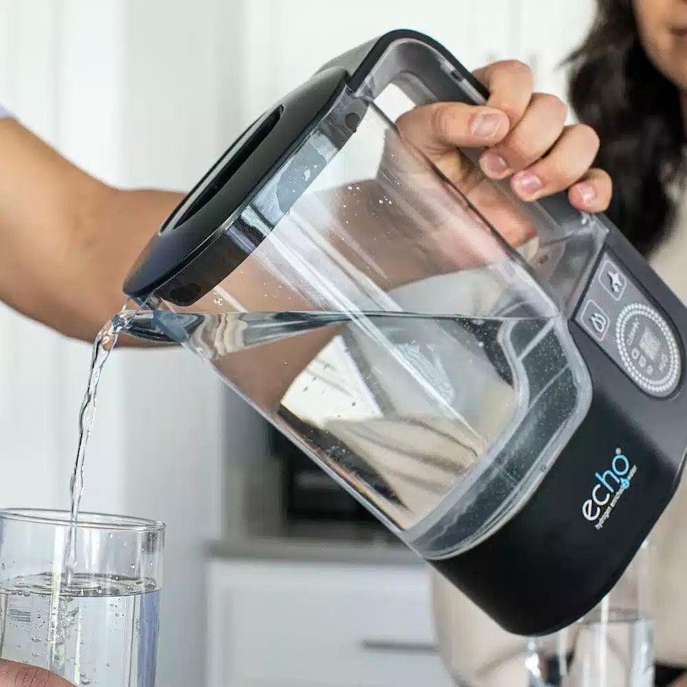 Hydrogen Water Pitcher - Echo Technologies